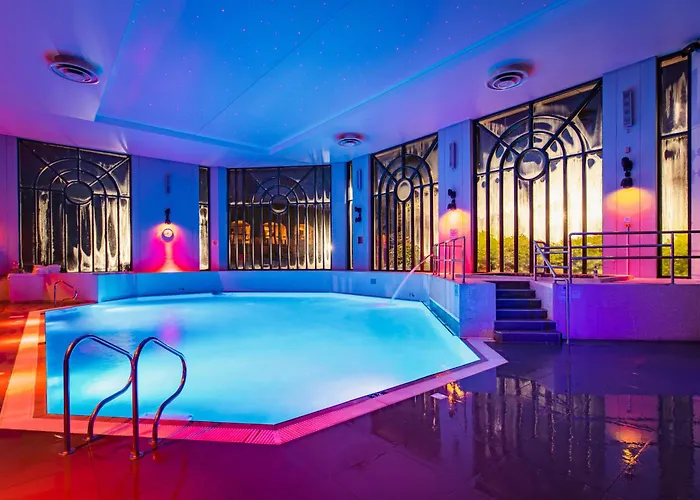 Crowne Plaza Gerrards Cross By Ihg