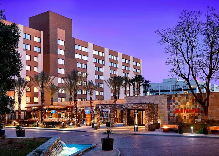 Los Angeles Marriott Airport