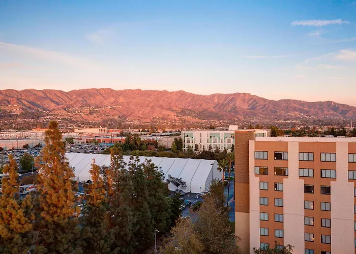 Los Angeles Marriott Airport
