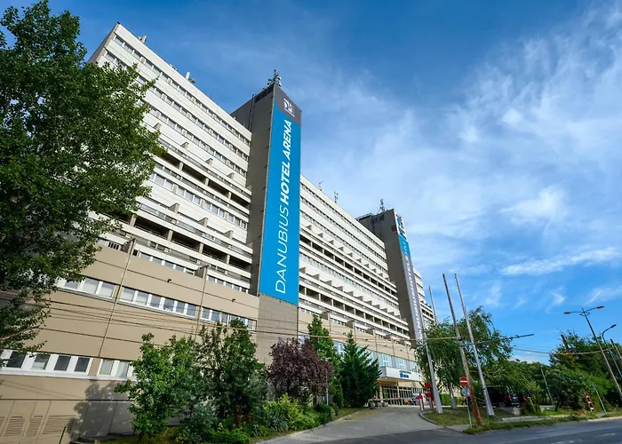 Danubius Hotel Arena