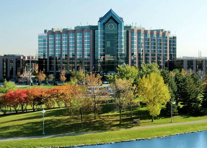 Hilton Suites Toronto-Markham Conference Centre & Spa