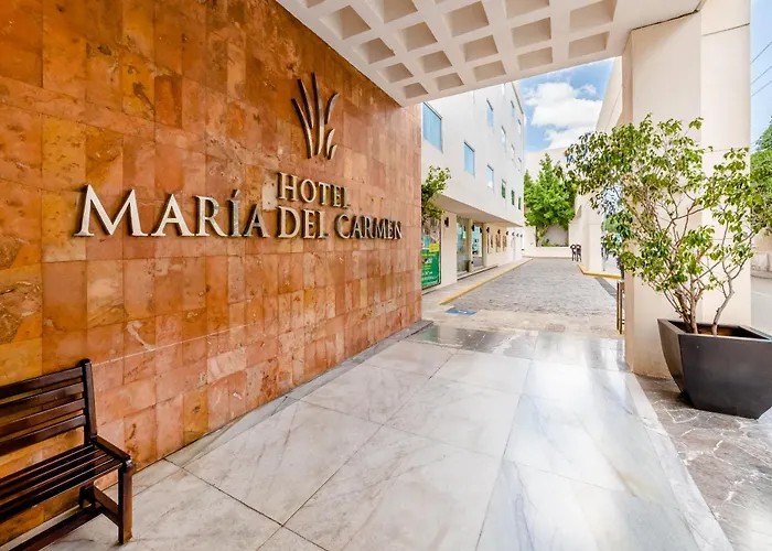 Hotel Maria Del Carmen Mérida