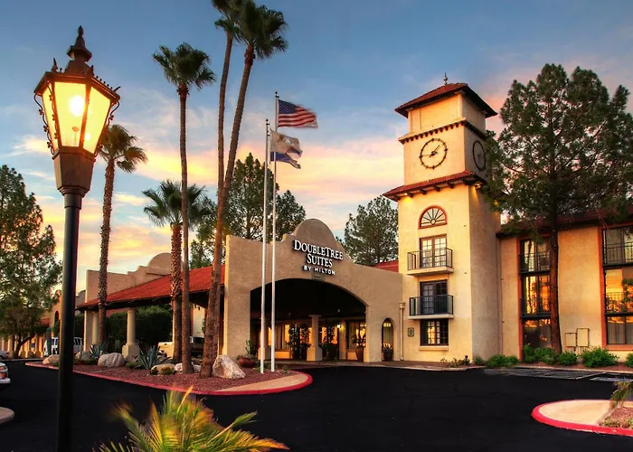 Doubletree Suites By Hilton Tucson Airport