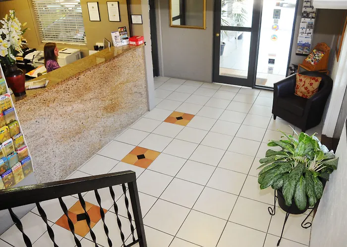 Hamilton Brisbane Airport Hotel