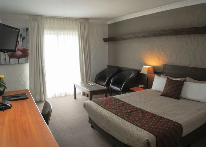 Hamilton Brisbane Airport Hotel