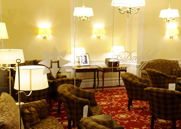HELIOPARK Bad Hotel Zum Hirsch Baden-Baden
