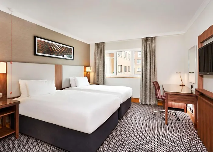 Doubletree By Hilton Coventry Hotel
