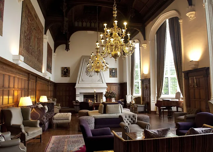 Danesfield House Hotel And Spa