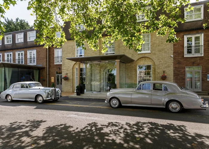 Gonville Hotel Cambridge 