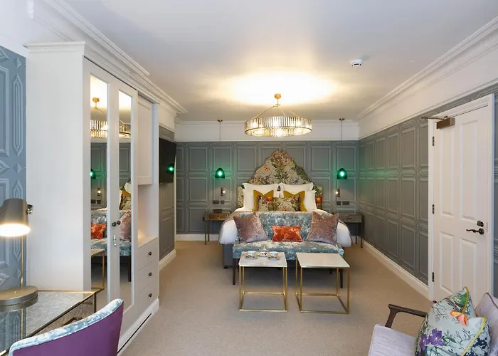 Gonville Hotel Cambridge 