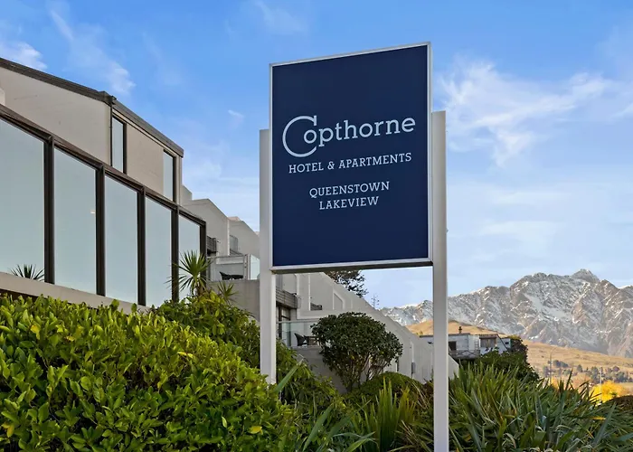 Copthorne Hotel & Apartments Queenstown Lakeview