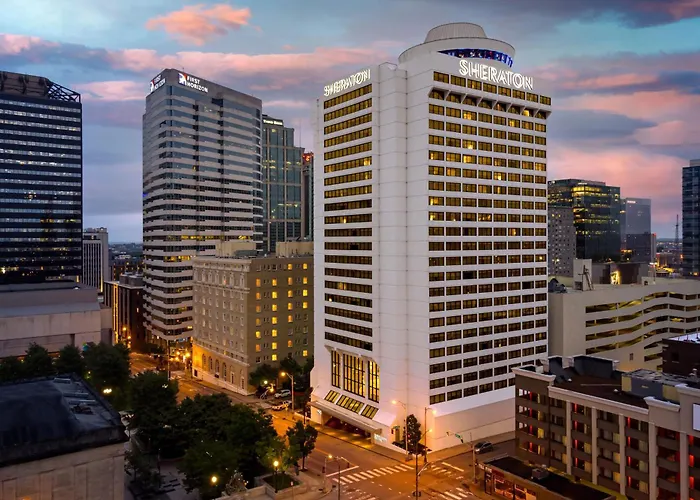 Sheraton Grand Downtown