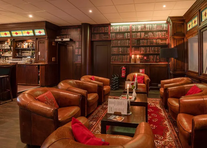 Fletcher Hotel-Restaurant De Broeierd-Enschede
