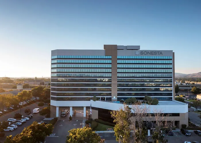 Sonesta San Jose - Milpitas Hotel