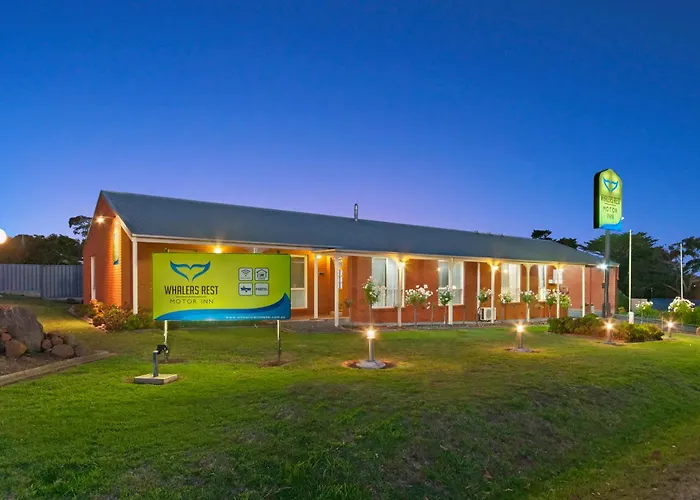 Whalers Rest Motor Inn