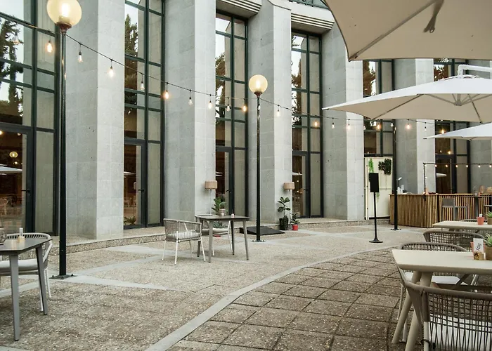 Hotel Merida Medea Affiliated by Meliá