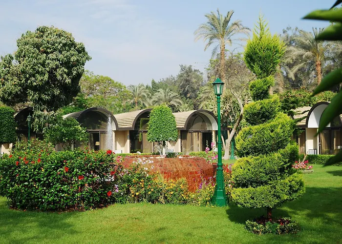 Jaz Pyramids Resort Kafr Ghatati