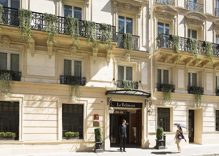 Le Belmont Paris