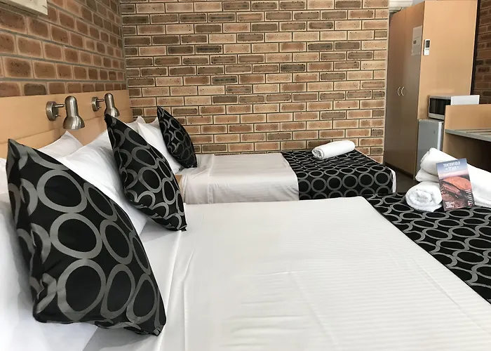 Jumbuck Motor Inn