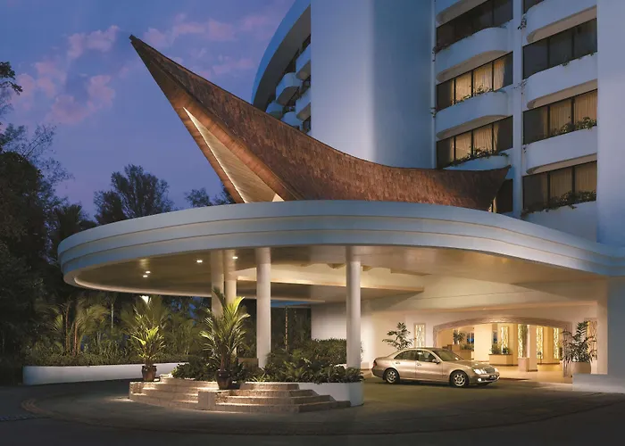 Shangri-La Golden Sands, Penang Batu Feringgi