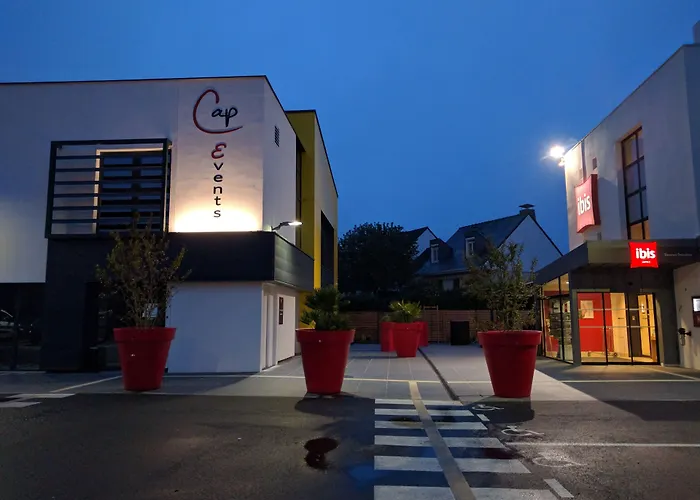 ibis Rennes Beaulieu