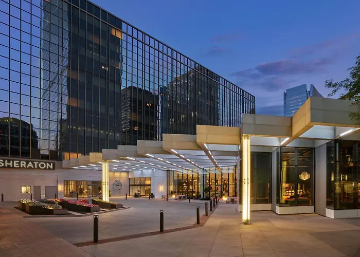 Sheraton Denver Downtown Hotel