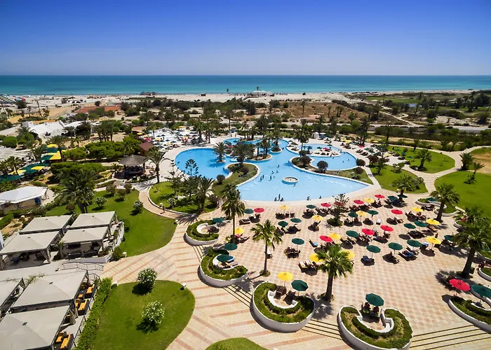 Djerba Plaza Thalasso & Spa Triffa