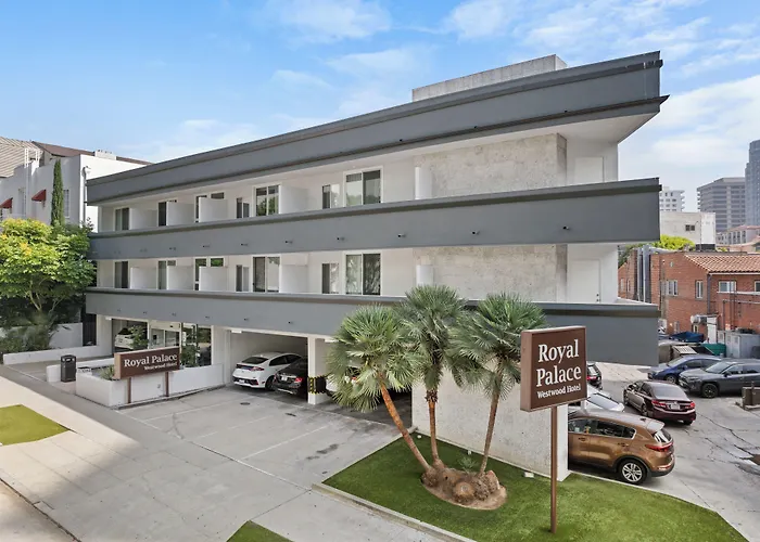 Royal Palace Westwood Hotel