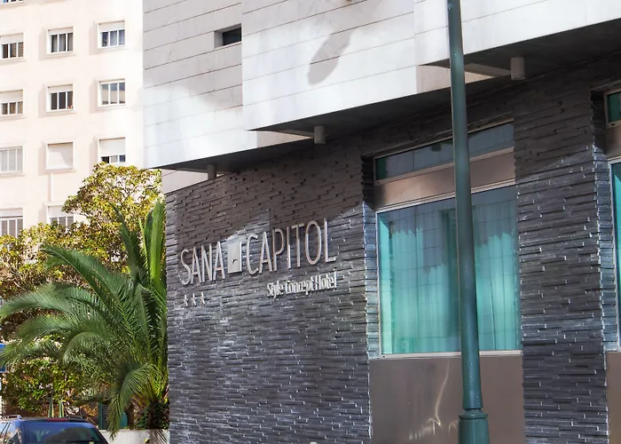 Sana Capitol Hotel