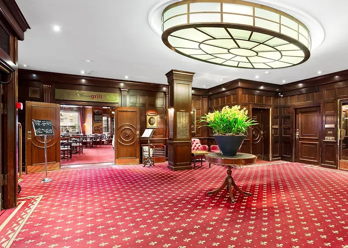 Profilhotels Plaza