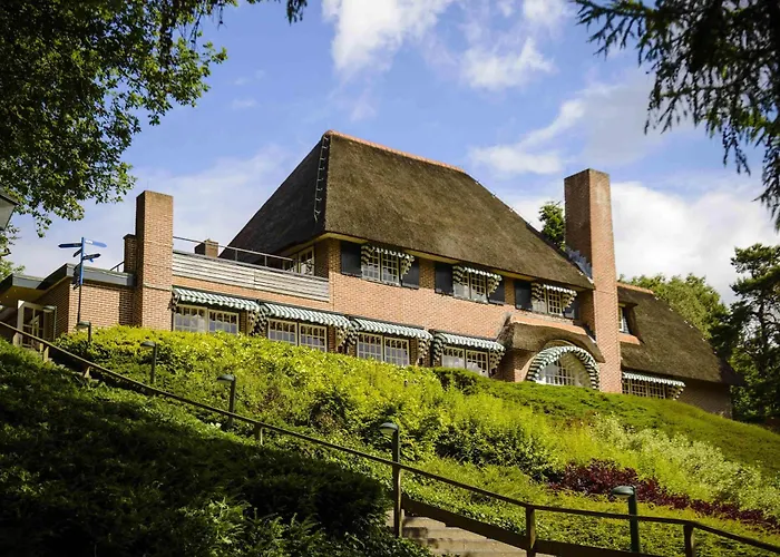 Fletcher Restaurant De Wipselberg-Veluwe