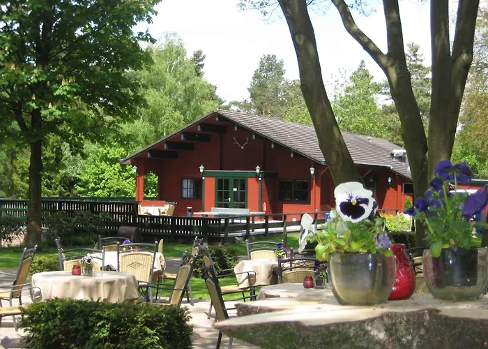 Fletcher Restaurant De Wipselberg-Veluwe