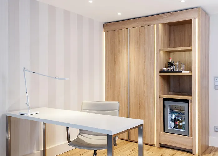 Aparthotel NH Dortmund