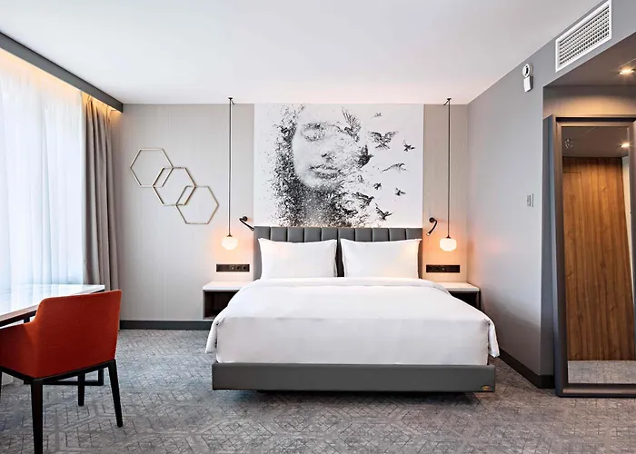Radisson Blu & Spa, Daugava Riga
