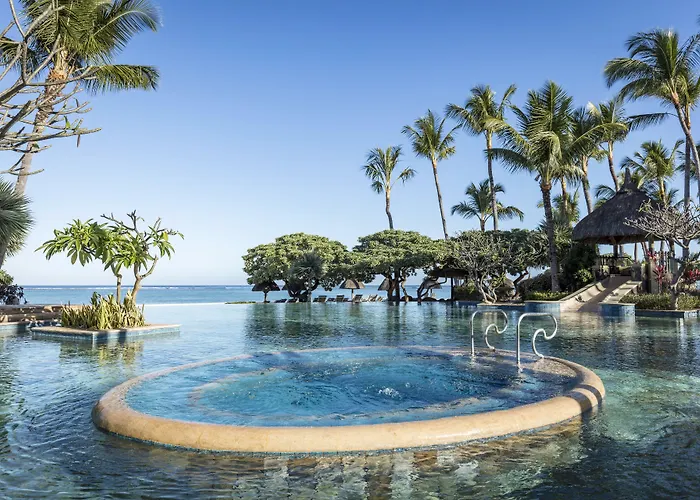 Hotel La Pirogue Mauritius Flic-en-Flacq