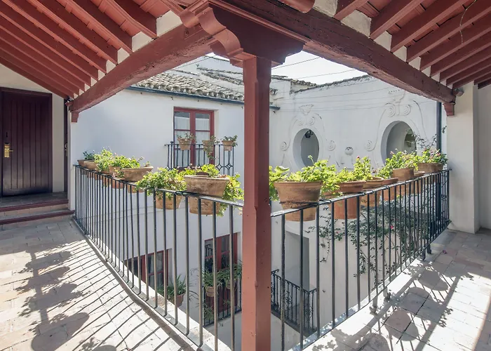 Hotel Las Casas De La Juderia Sevilla