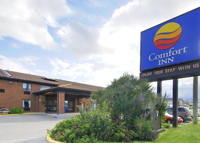 Comfort Inn Timmins