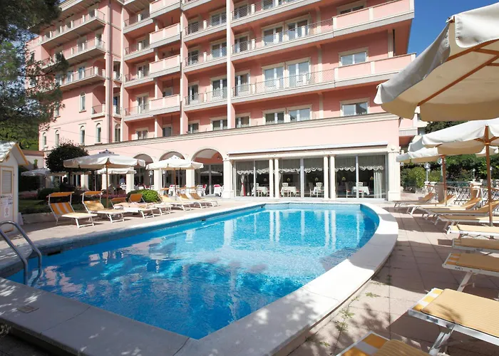 Hotel De La Paix Lugano