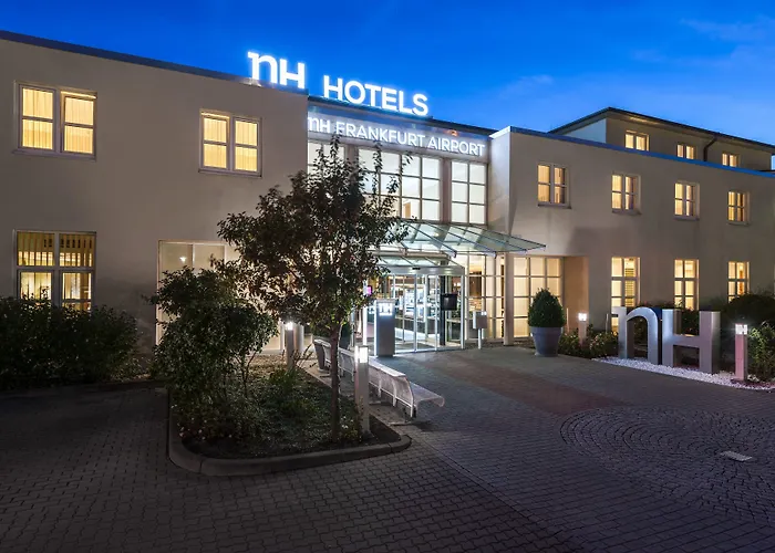 Hotel Nh Frankfurt Airport Kelsterbach