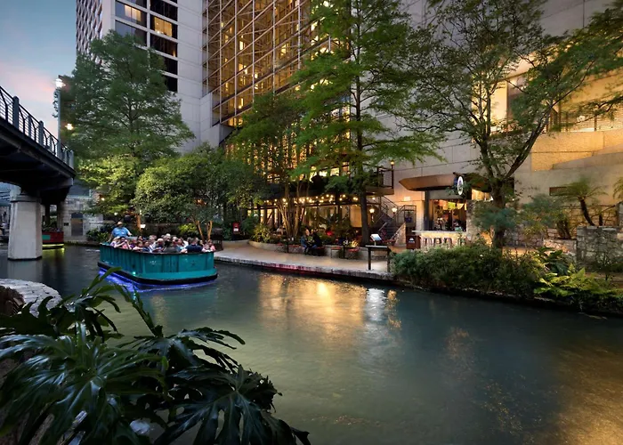 Hyatt Regency San Antonio Riverwalk