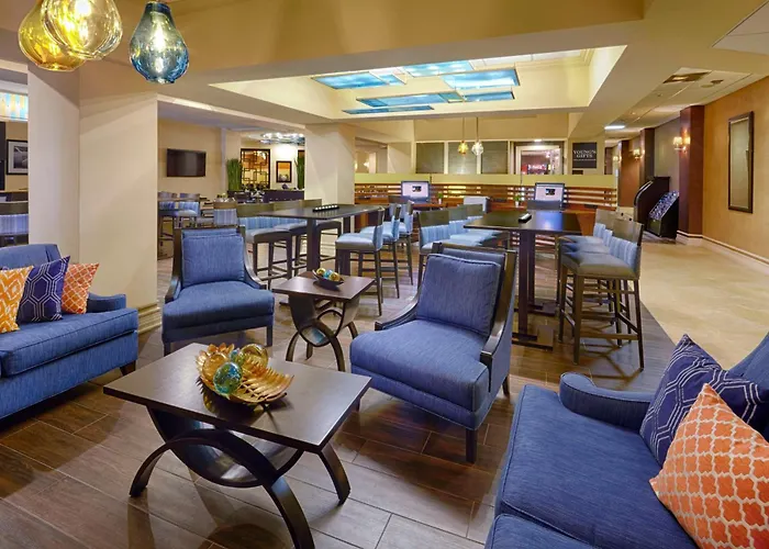 Doubletree By Hilton Orlando Downtown
