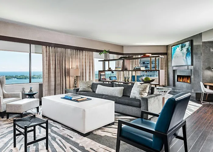 Westin Harbour Castle,