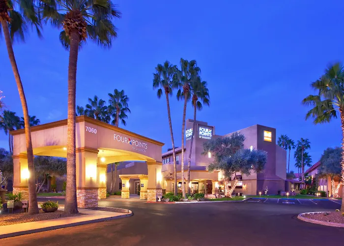 Four Points By Sheraton Tucson Airport