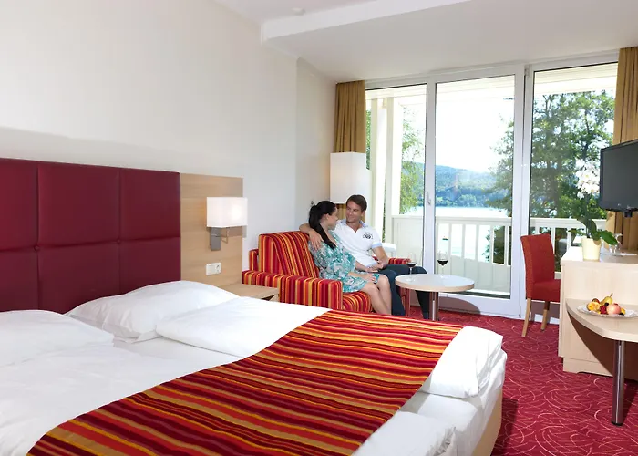 Werzers Seehotel Wallerwirt Techelsberg
