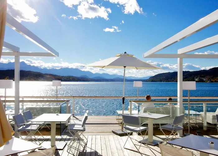 Werzers Hotel Resort Pörtschach Pörtschach am Wörthersee