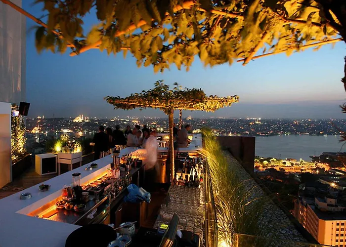 Hotel The Marmara Pera Estambul