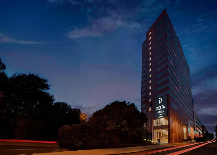 Delta s By Marriott Richmond Downtown