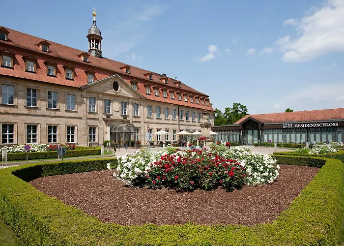 Welcome Hotel Residenzschloss Bamberg