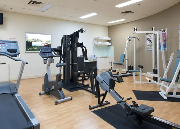 Park Regis North Quay Aparthotel Brisbane