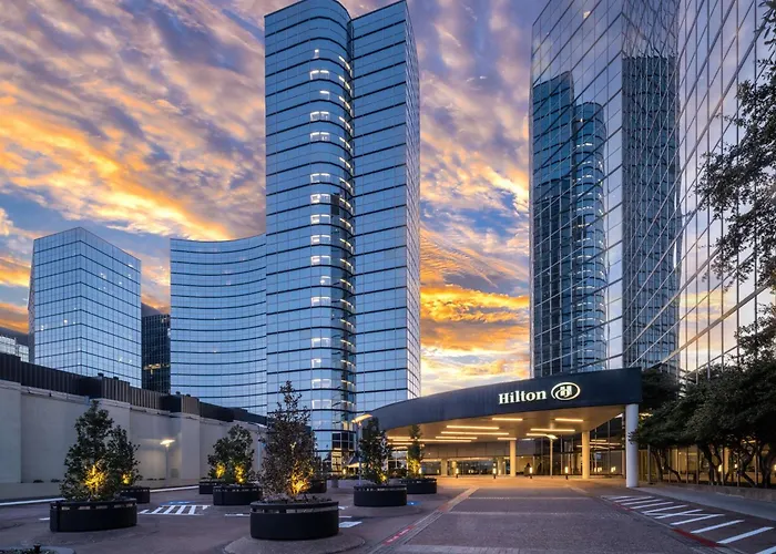 Hilton Dallas Lincoln Centre By The Galleria